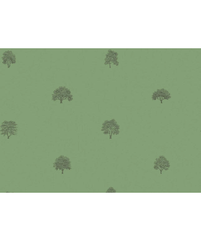 Tapetai, Arboretet dark green - 227