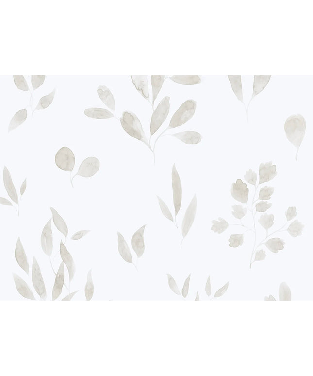 Tapetai, Belle sheer grey - 242
