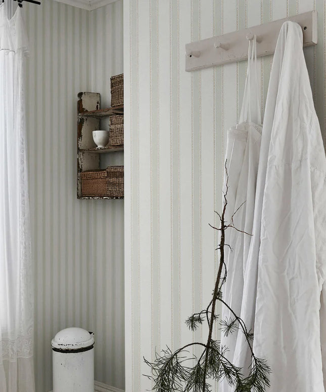 Tapetai, Gustav, Light Green - 101