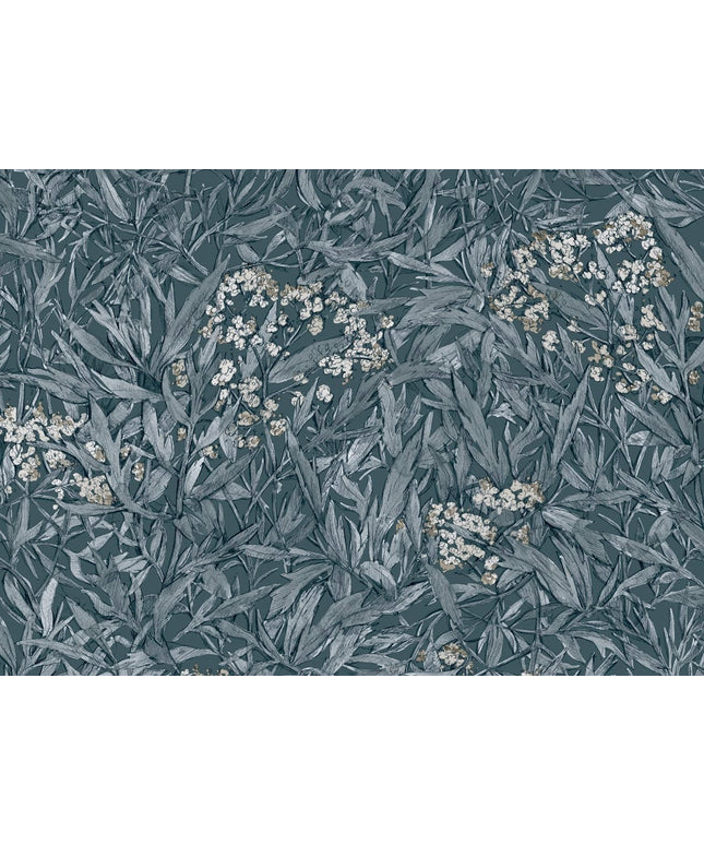 Tapetai, Malin indigo blue - 225