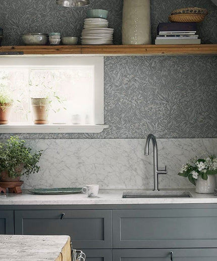 Tapetai, Malin mineral grey - 225