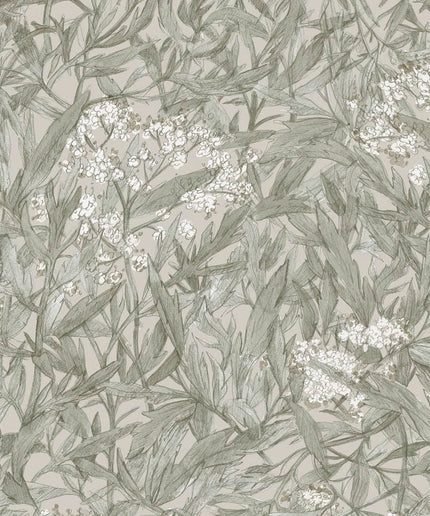 Tapetai, Malin sage green - 225