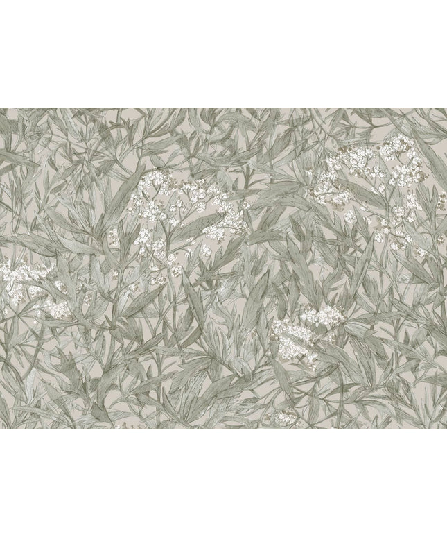 Tapetai, Malin sage green - 225