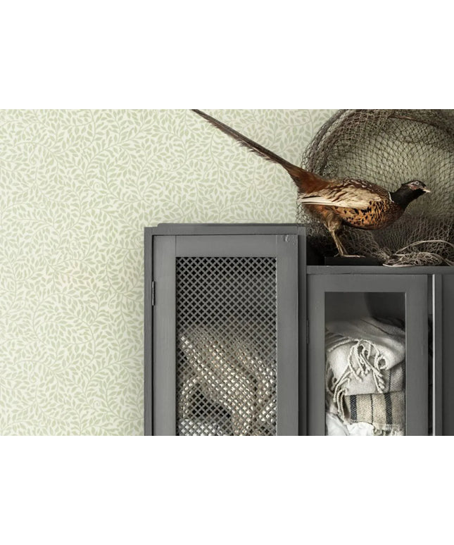 Tapetai, Sigfrid spring green - 425