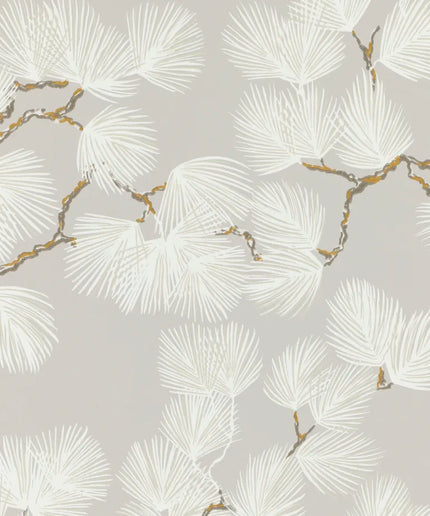 Tapetai internetu, Pine, Gray - 804
