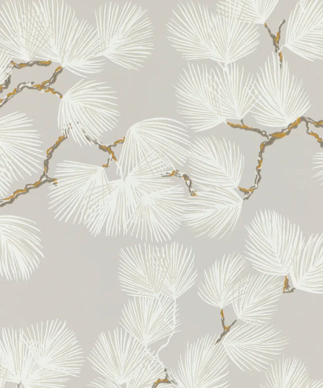 Tapetai internetu, Pine, Gray - 804