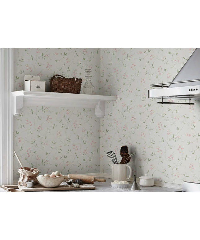 Tapetai internetu, Sanna, Light Pink - 490