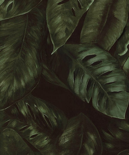 Tapetai miegamajam, Amazon, Fern - R1744