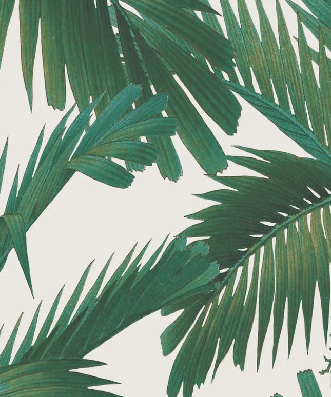 Tapetai miegamajam, Palm Spring, Pearl - R17571
