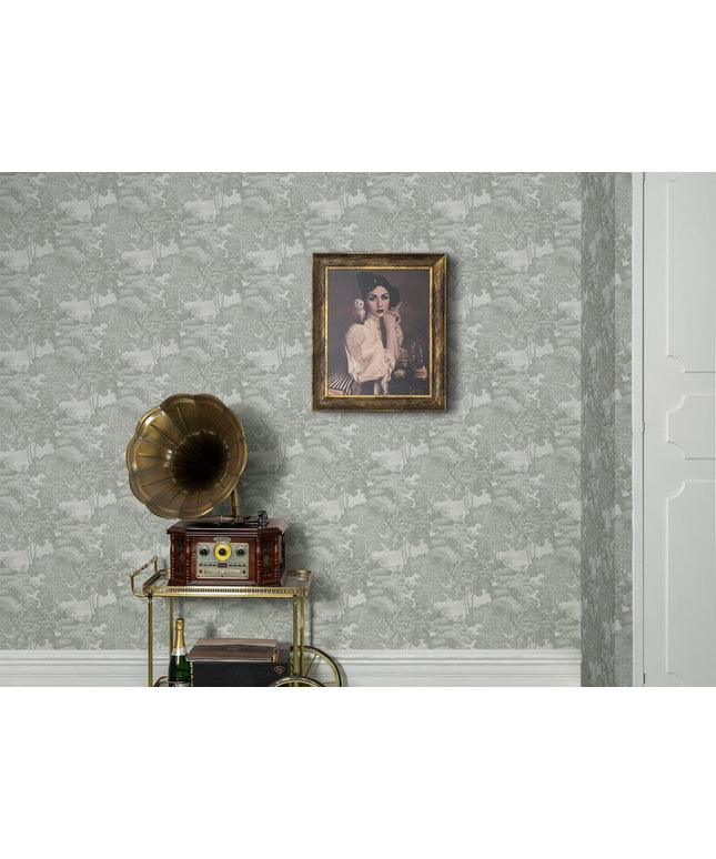 Tapetai miegamajam, Saint Sebastian Pistachio - R17531
