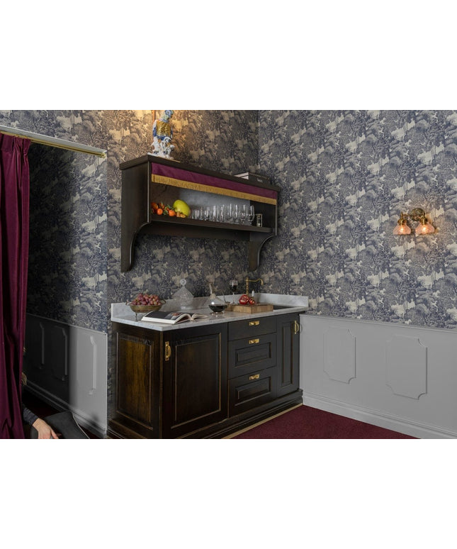 Tapetai miegamajam, Saint Sebastian Slate - R17531