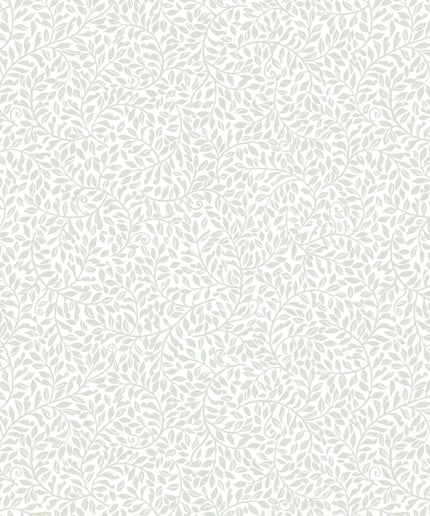 Tapetai pagaminti Švedijoje - S10309. Bladverk, Garden Green