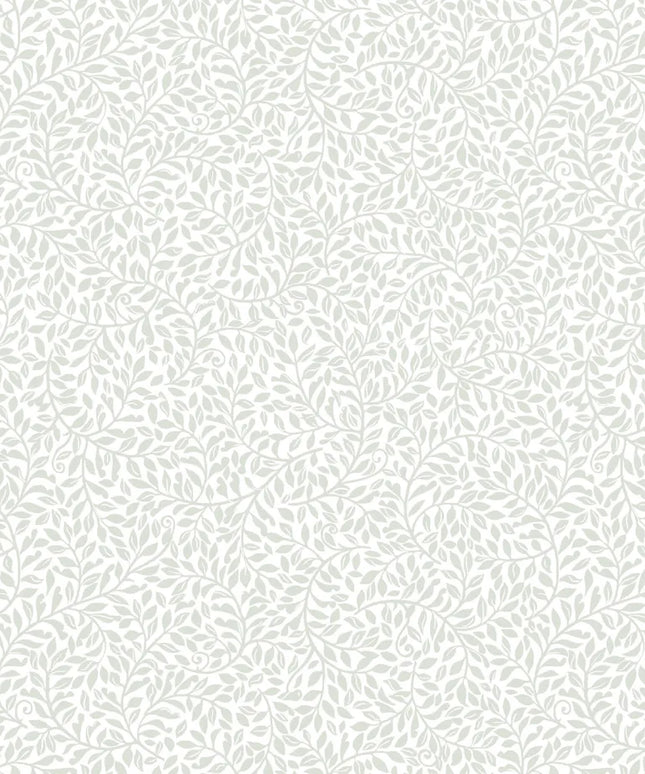 Tapetai pagaminti Švedijoje - S10309. Bladverk, Garden Green