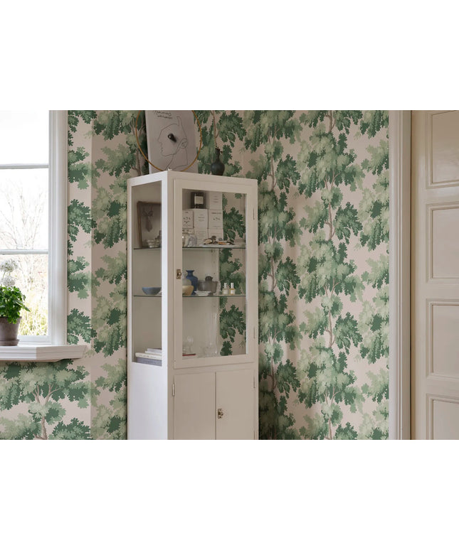 Tapetai pagaminti Švedijoje - S10382. Raphael, Pink