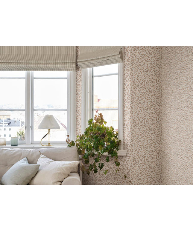 Tapetai pagaminti Švedijoje - S10387. Karolina, Hazel