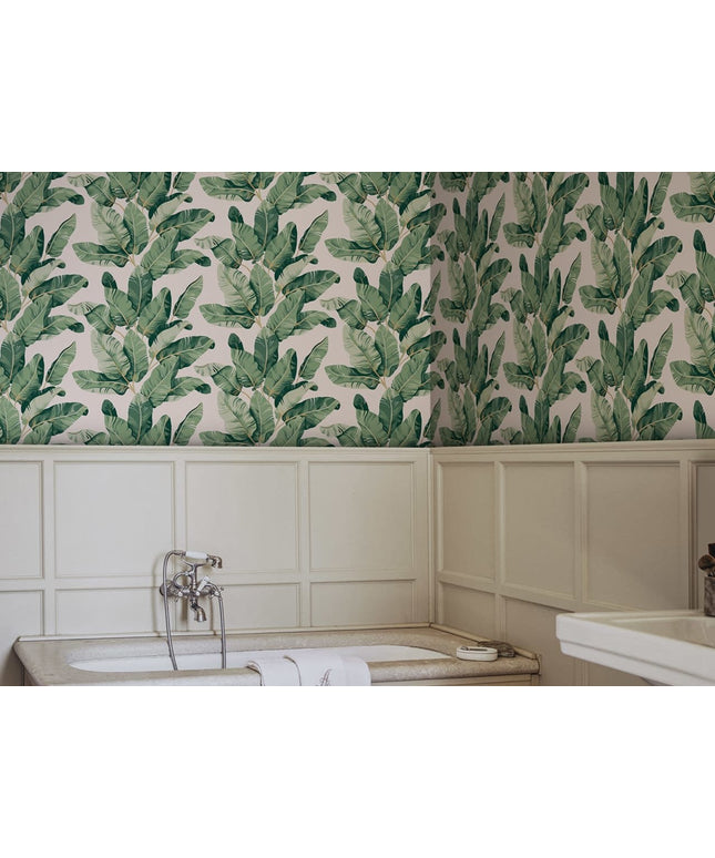 Tapetai pagaminti Švedijoje - S10435. Tom, Emerald