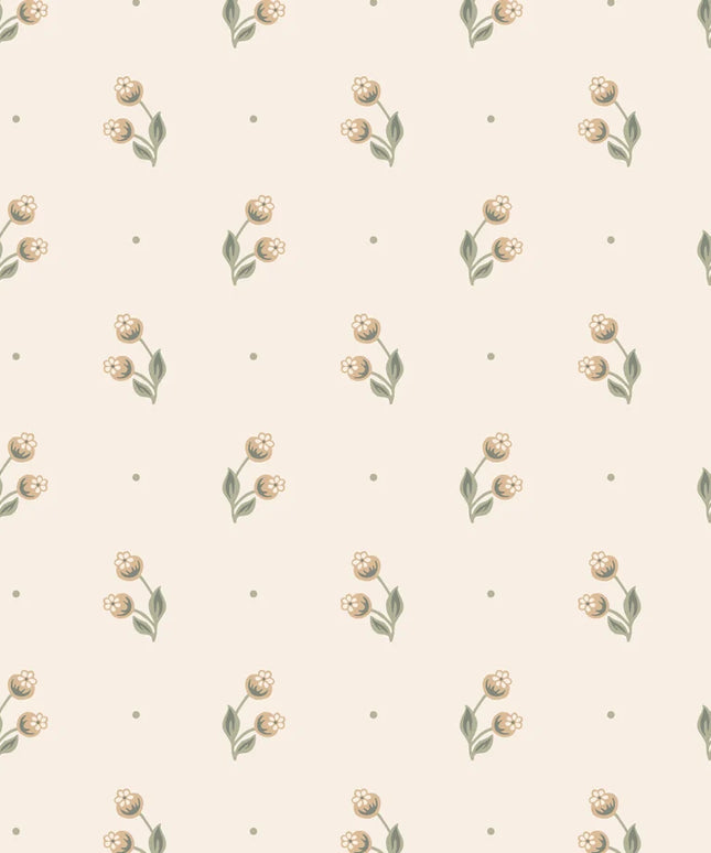 Tapetai pagaminti Švedijoje - S10470. Siv, Oat