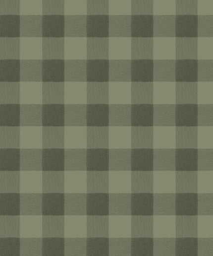 Tapetai pagaminti Švedijoje - S10504. Harry, Forest Green