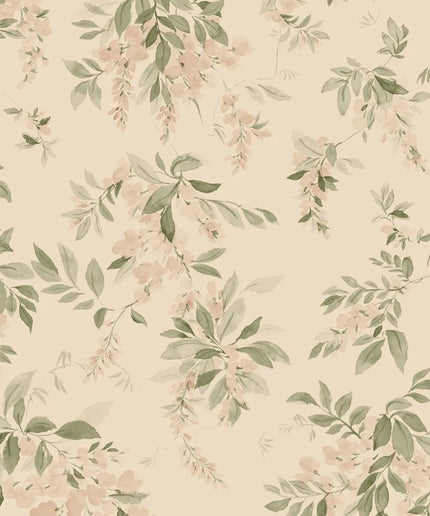 Tapetai pagaminti Švedijoje - S10506. Lovisa, Pink