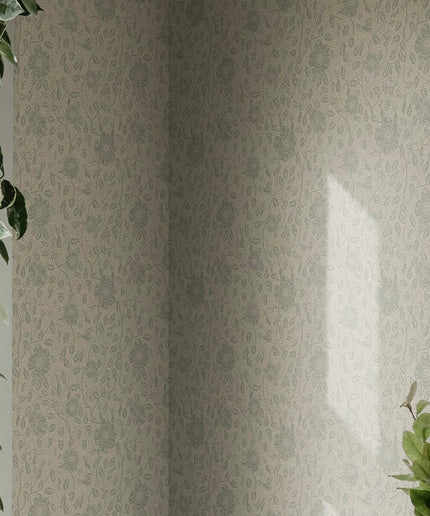 Tapetai pagaminti Švedijoje - S10569. Anton, Sage Green