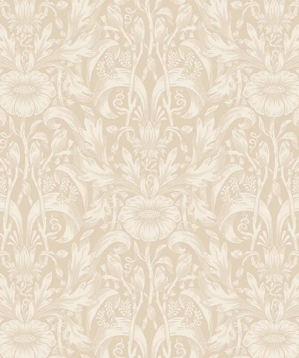 Tapetai pagaminti Švedijoje - S10570. Emil, Beige