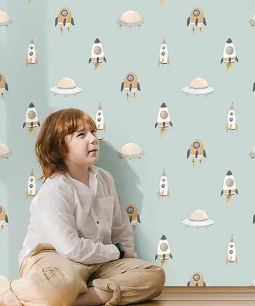 <h2>Vaikiški tapetai</h2>