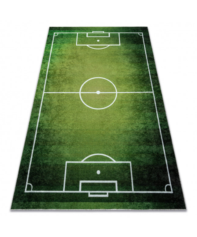 JUNIOR 51307.803 plovimo kilimas Futbolo aikštė, futbolas neslystantis - žalias