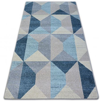 Kilimas NORDIC Blokai pilka G4578