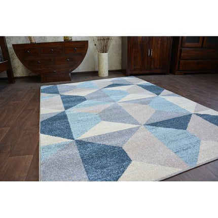 Kilimas NORDIC Blokai pilka G4578