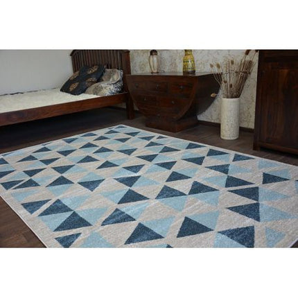 Kilimas NORDIC CANVAS pilka G4575