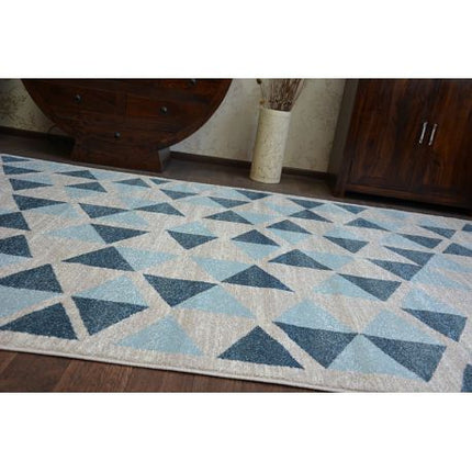 Kilimas NORDIC CANVAS pilka G4575