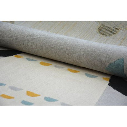 Kilimas PASTEL 18403/052 - pelė pilka