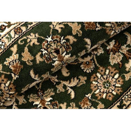 Kilimas ROYAL ADR Apskritas kilimas dizainas 1745 žalias