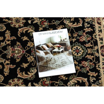 Kilimas ROYAL ADR dizainas 1745 juoda