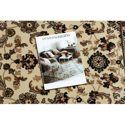 Kilimas ROYAL ADR dizainas 1745 karamelė