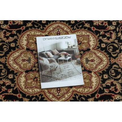 Kilimas ROYAL AGY dizainas 0521 juoda