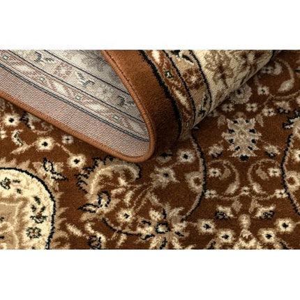Kilimas ROYAL AGY dizainas 0521 rudas