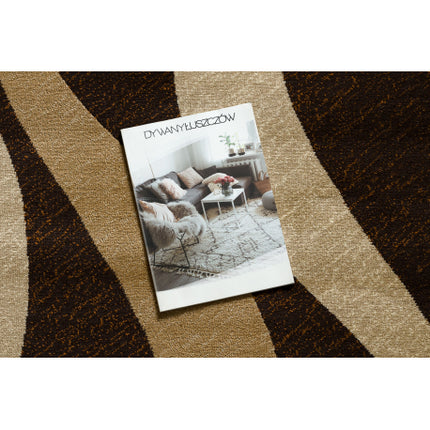 Kilimas ROYAL G3565 Bangos - rudas / smėlio spalvos