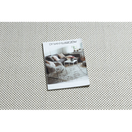 Kilimas sizalio virvelės FLAT 48663/060 kremastaas Sklandus