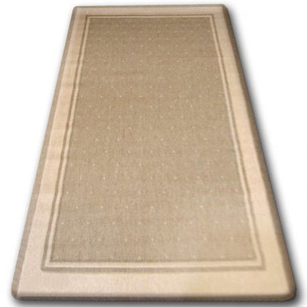 Kilimas sizalio virvelės FLOORLUX 20077 kava / mais