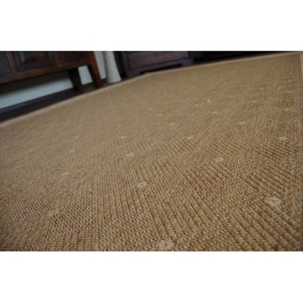 Kilimas sizalio virvelės FLOORLUX 20077 kava / mais