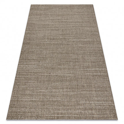 Kilimas sizalio virvelės FLOORLUX 20389 taupe / šampanas mélange