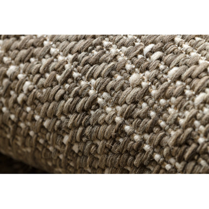 Kilimas sizalio virvelės FLOORLUX 20389 taupe / šampanas mélange