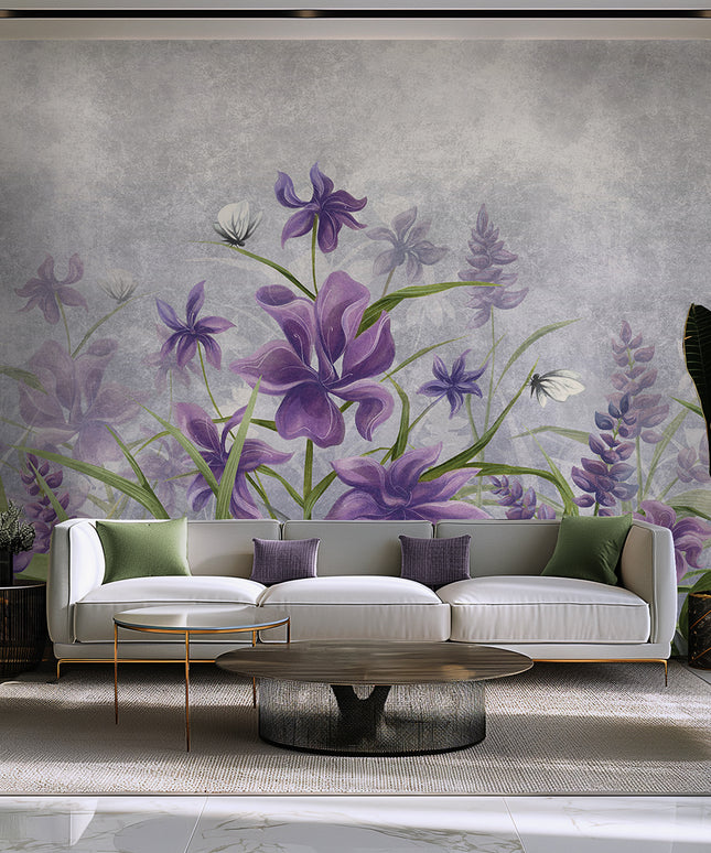 Prabangūs foto tapetai, Premium klasės, freskos iš "Lorenso" - dizainas IRIS. TPA-0124-0047-00