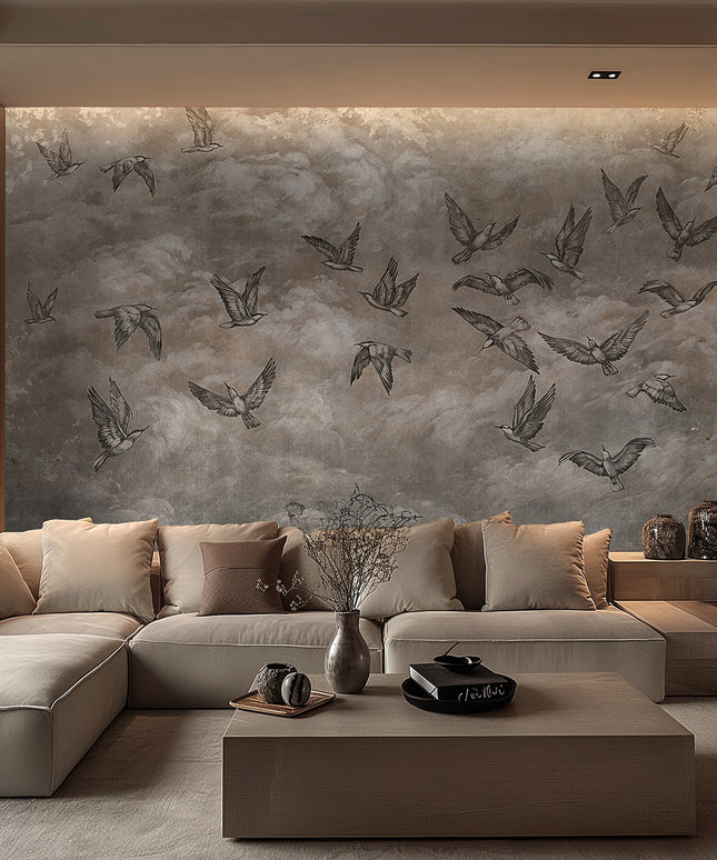 Prabangūs foto tapetai, Premium klasės, freskos iš "Lorenso" - dizainas AVIAN. TPA-0524-0087-00