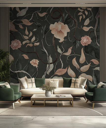 Prabangūs foto tapetai, Premium klasės, freskos iš "Lorenso" - dizainas BLOSSOME. TPA-1123-0002-00