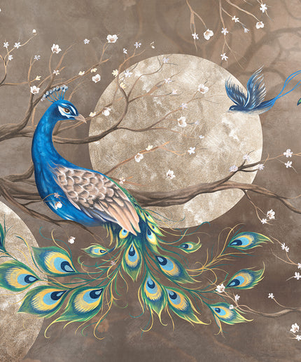 Prabangūs foto tapetai, Premium klasės, freskos iš "Lorenso" - dizainas PEACOCK. TPA-1123-0033-00