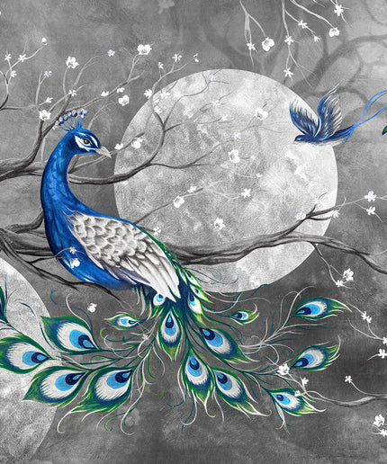 Prabangūs foto tapetai, Premium klasės, freskos iš "Lorenso" - dizainas PEACOCK. TPA-1123-0033-01