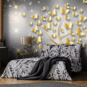 Fototapetai drugeliai ir lomžirgiai - 10062VEKW