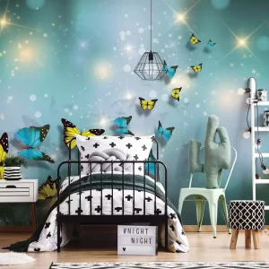 Fototapetai drugeliai ir lomžirgiai - 10225VEKW